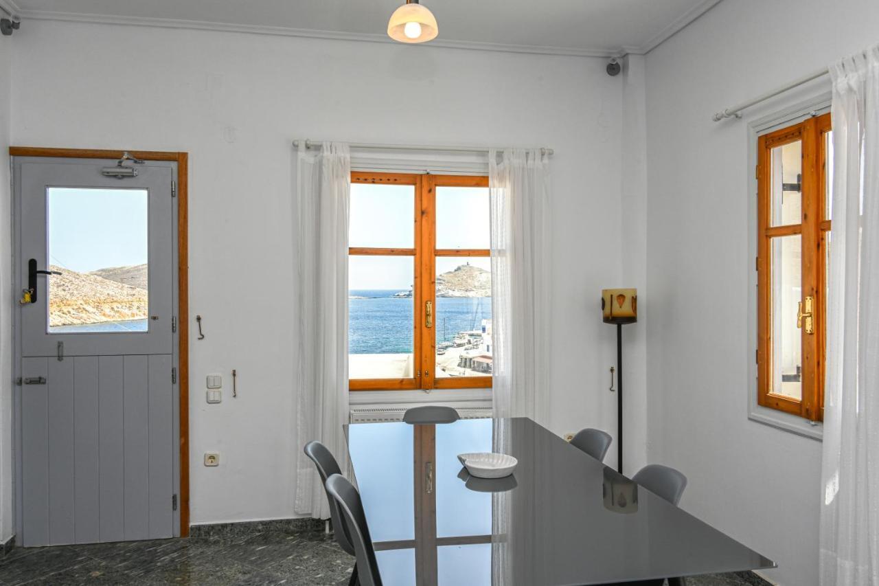 Teresa'S Sunrise Apartment Panormos  Exterior photo